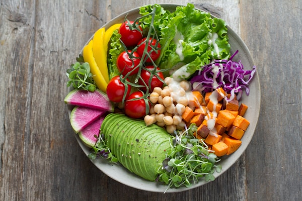Micronutrients for men